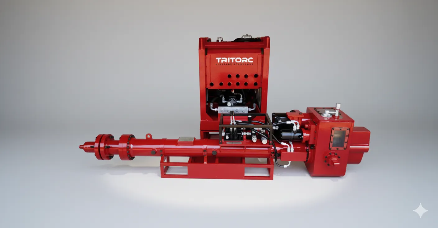 Hot-Tapping Machines