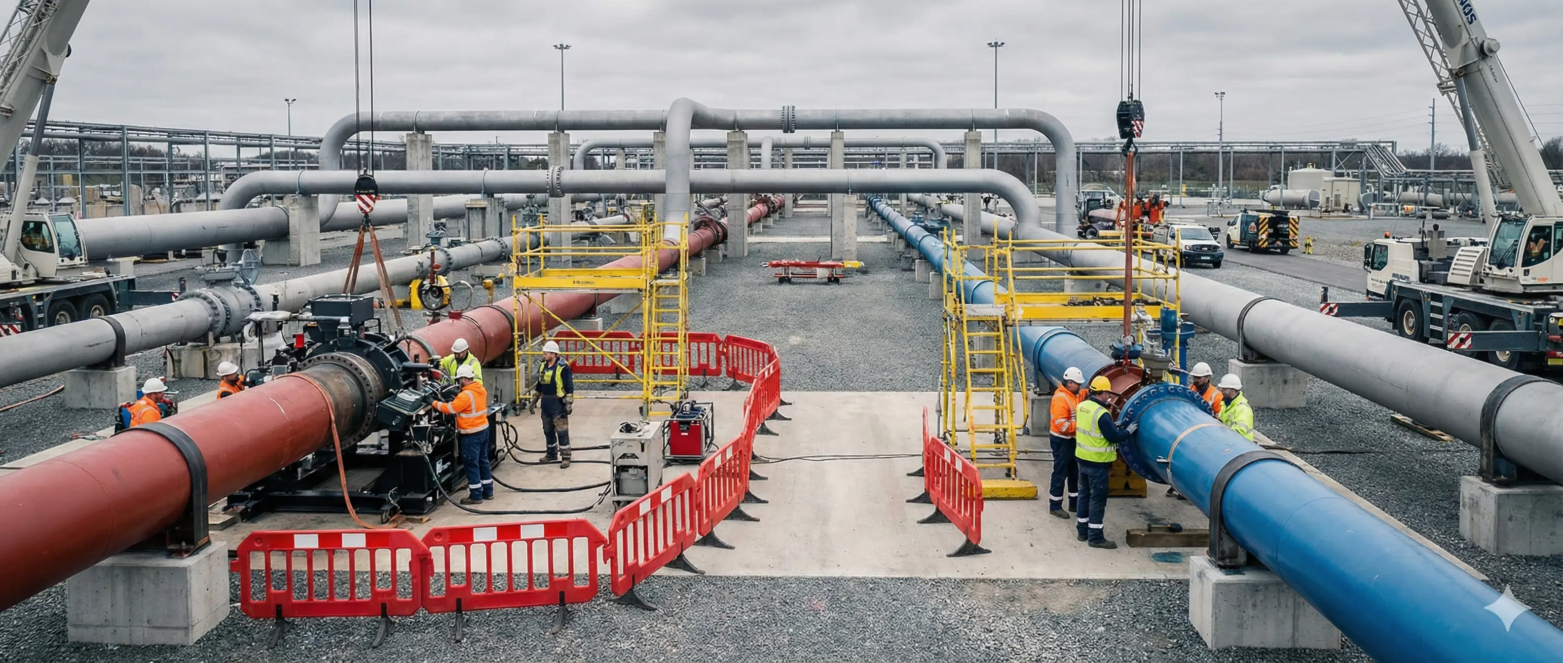 Hot Tapping Services Background