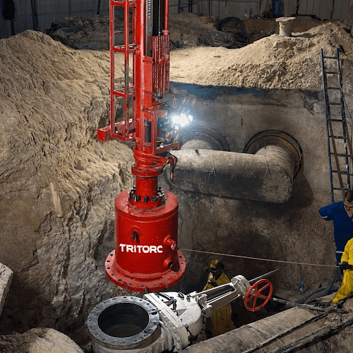 Hot Tapping Operations