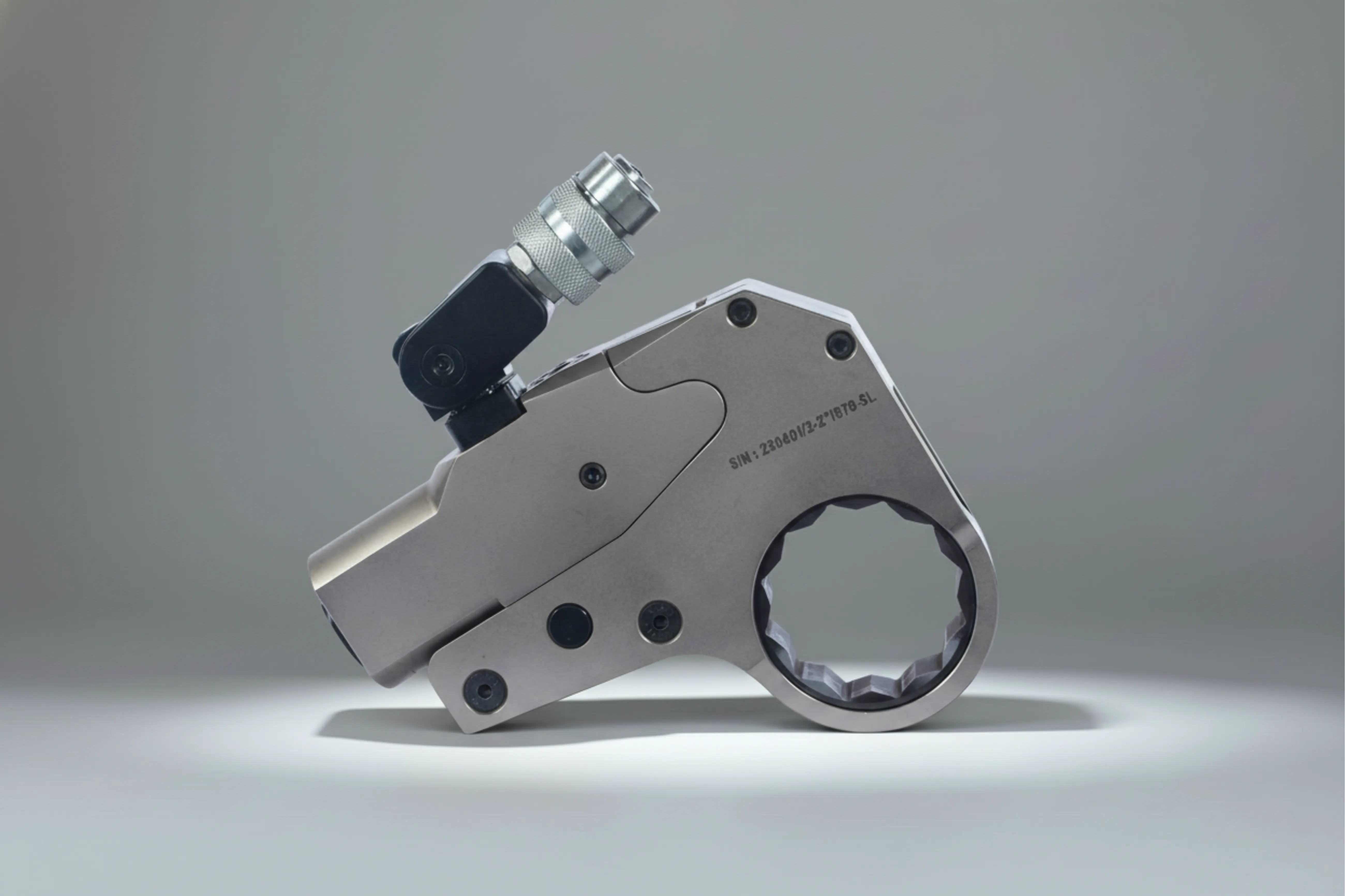 Ultra-Slim Hex Drive – THL Series