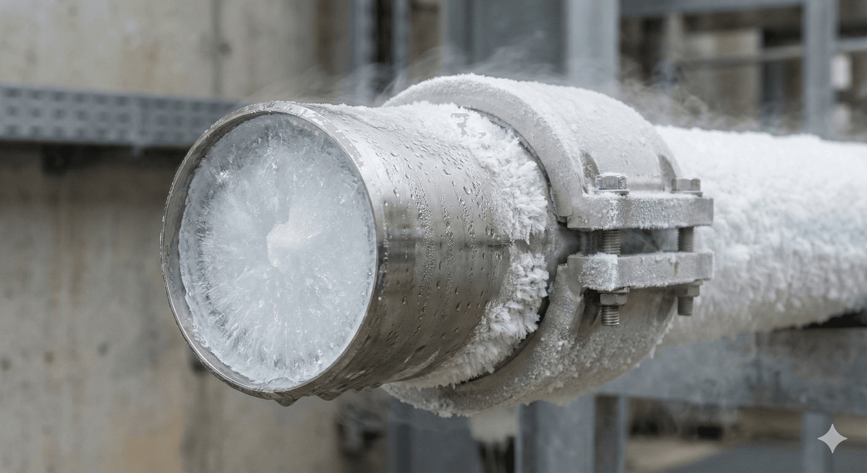 Pipe Freezing Machine