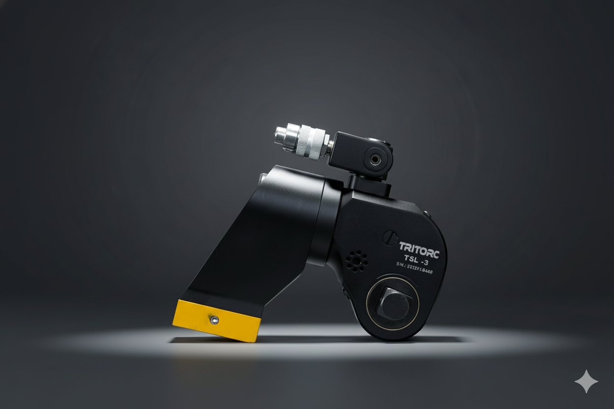 Square Drive Type – TSL Series View 2