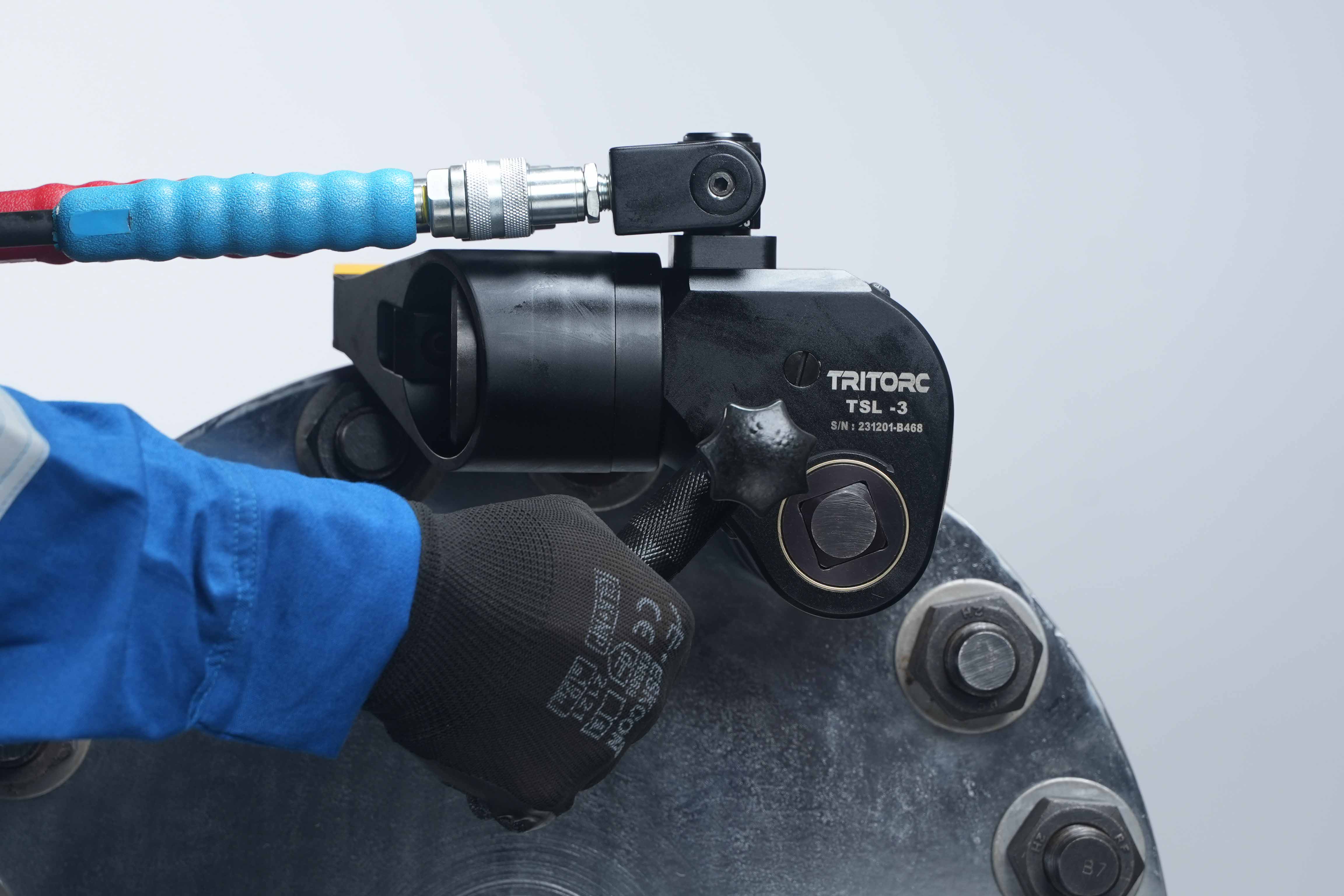 Square Drive Type – TSL Series View 4